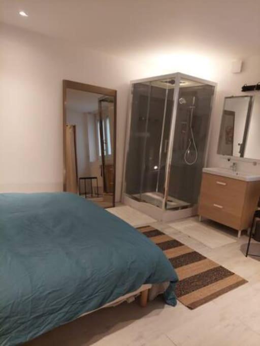Gite D'Exception 13 Couchages Avec Jacuzzi Et Sauna Chalons en Champagne Luaran gambar