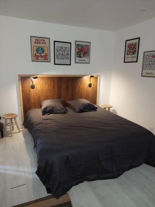 Gite D'Exception 13 Couchages Avec Jacuzzi Et Sauna Chalons en Champagne Luaran gambar