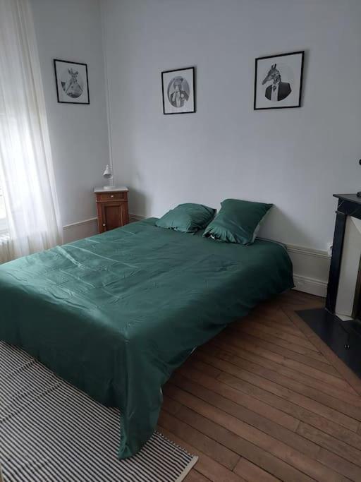 Gite D'Exception 13 Couchages Avec Jacuzzi Et Sauna Chalons en Champagne Luaran gambar