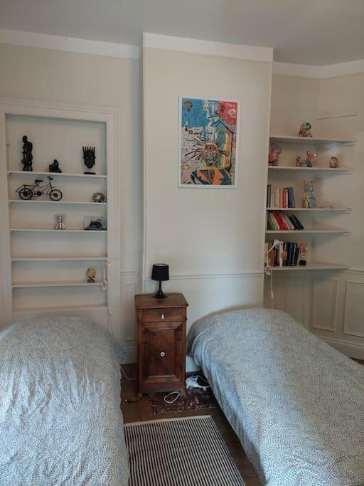 Gite D'Exception 13 Couchages Avec Jacuzzi Et Sauna Chalons en Champagne Luaran gambar