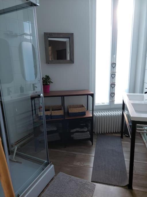 Gite D'Exception 13 Couchages Avec Jacuzzi Et Sauna Chalons en Champagne Luaran gambar