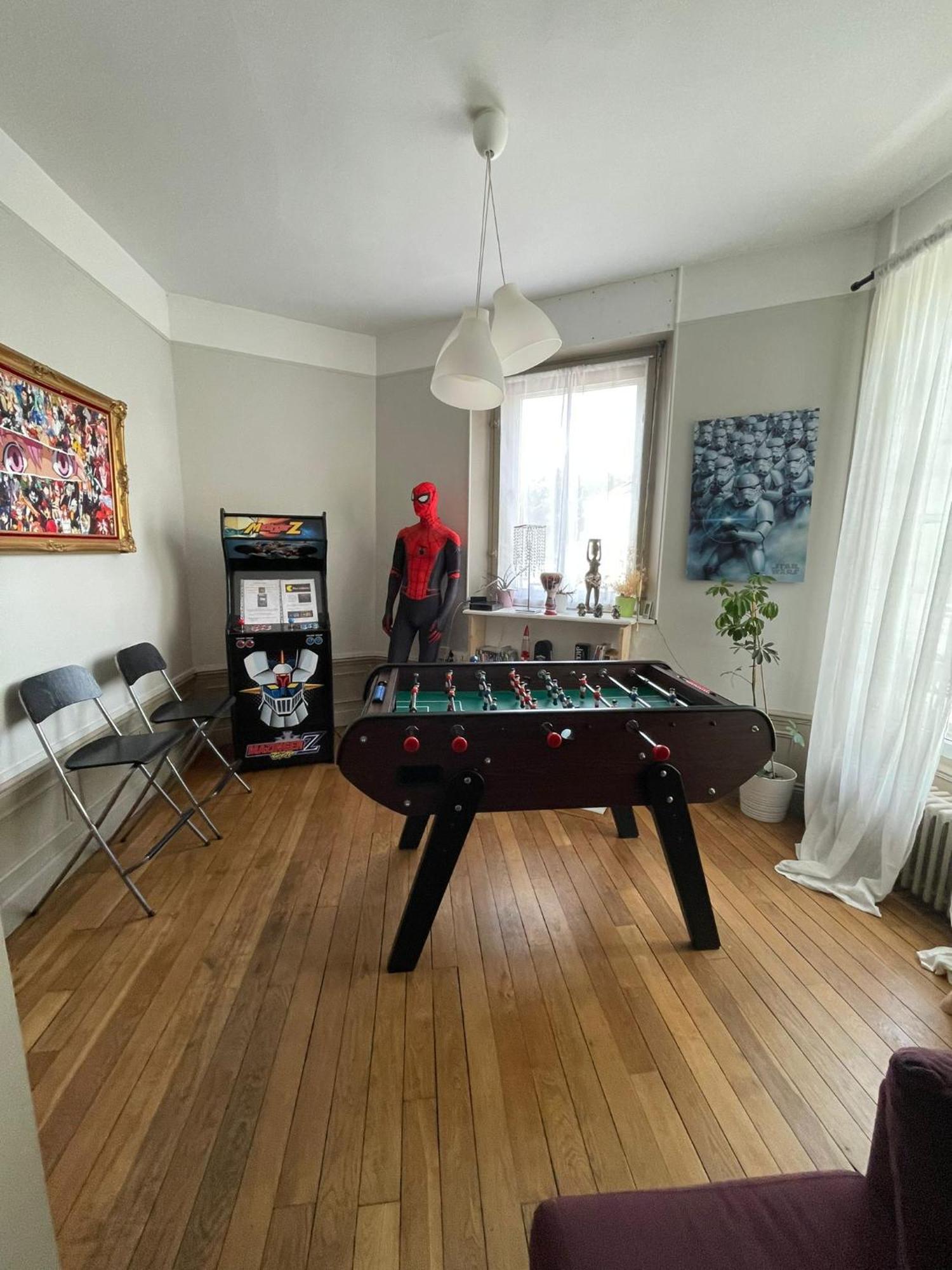 Gite D'Exception 13 Couchages Avec Jacuzzi Et Sauna Chalons en Champagne Luaran gambar